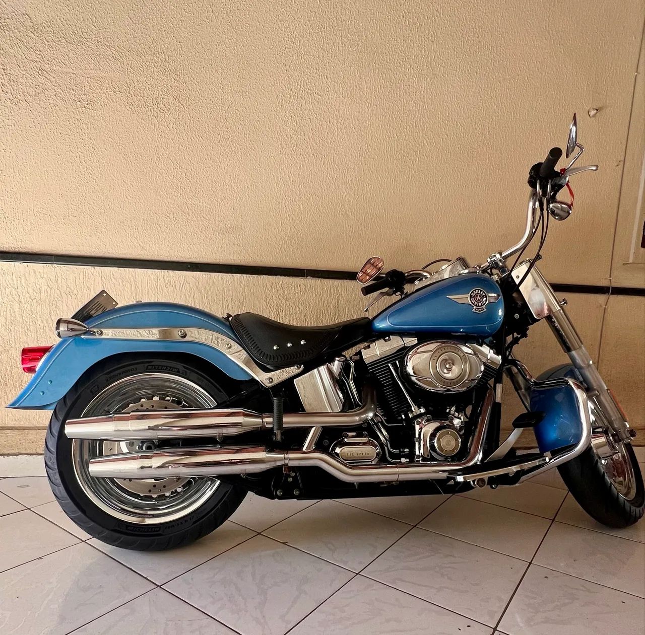 HARLEY DAVIDSON FAT BOY 2010/2011 - Foto 3
