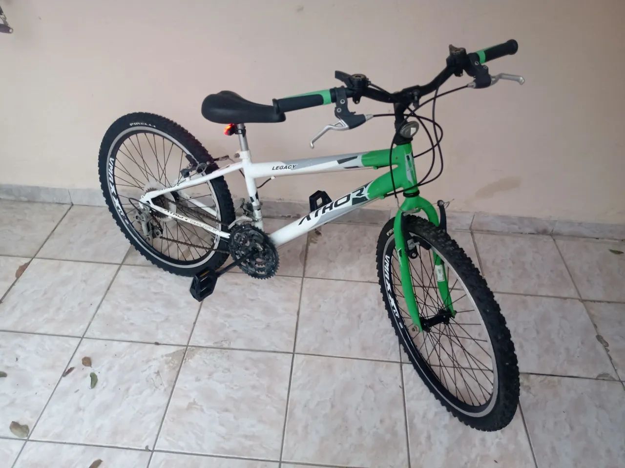 Bicicleta aro 20 - Foto 3