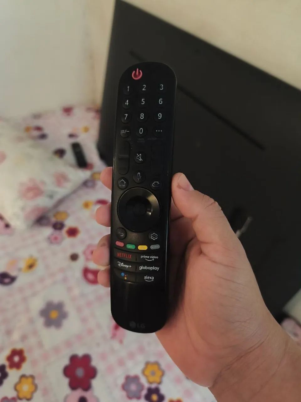 Smart tv led lg 55 polegadas - Foto 4