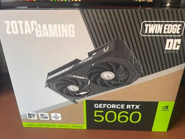 RTX 5060 8GB