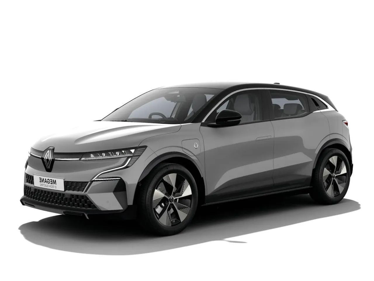 Renault Megane E-tech (elétrico) 2026