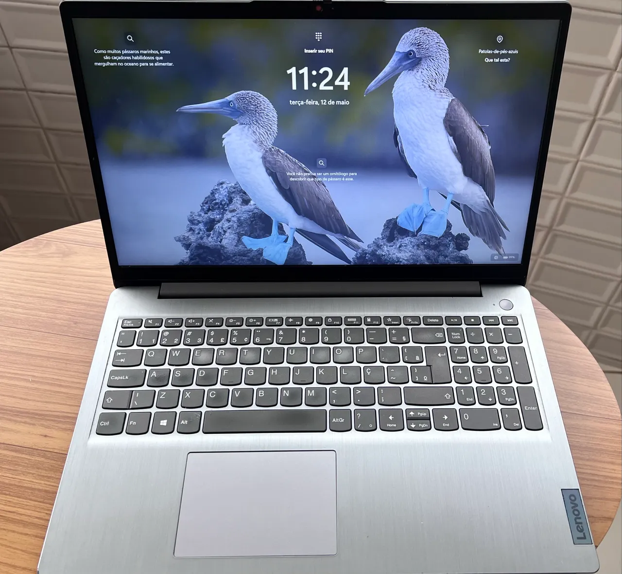 Notebook Lenovo Ideapad 330 15IKBR - Notebooks - Mandacaru, João