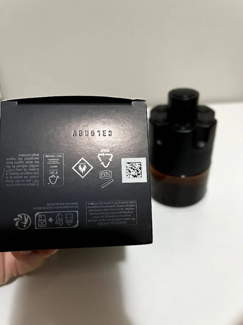 Azzaro The Most Wanted Parfum 100ml - Foto 3