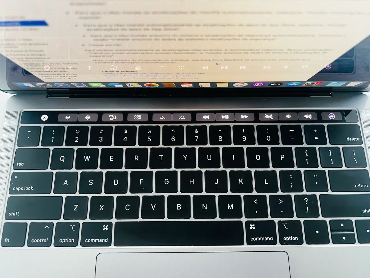  MACBOOK PRO 13? 2019 - IMPECÁVEL | ESTADO DE ZERO | TOUCH BAR - Foto 4
