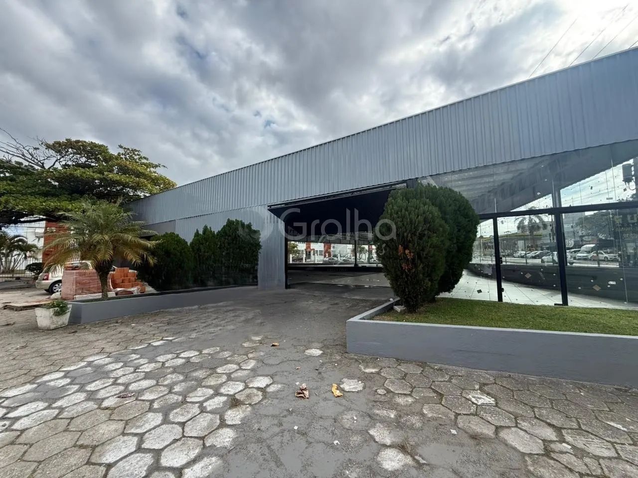 Galpão com 750m² para alugar em Capoeiras - Foto 3