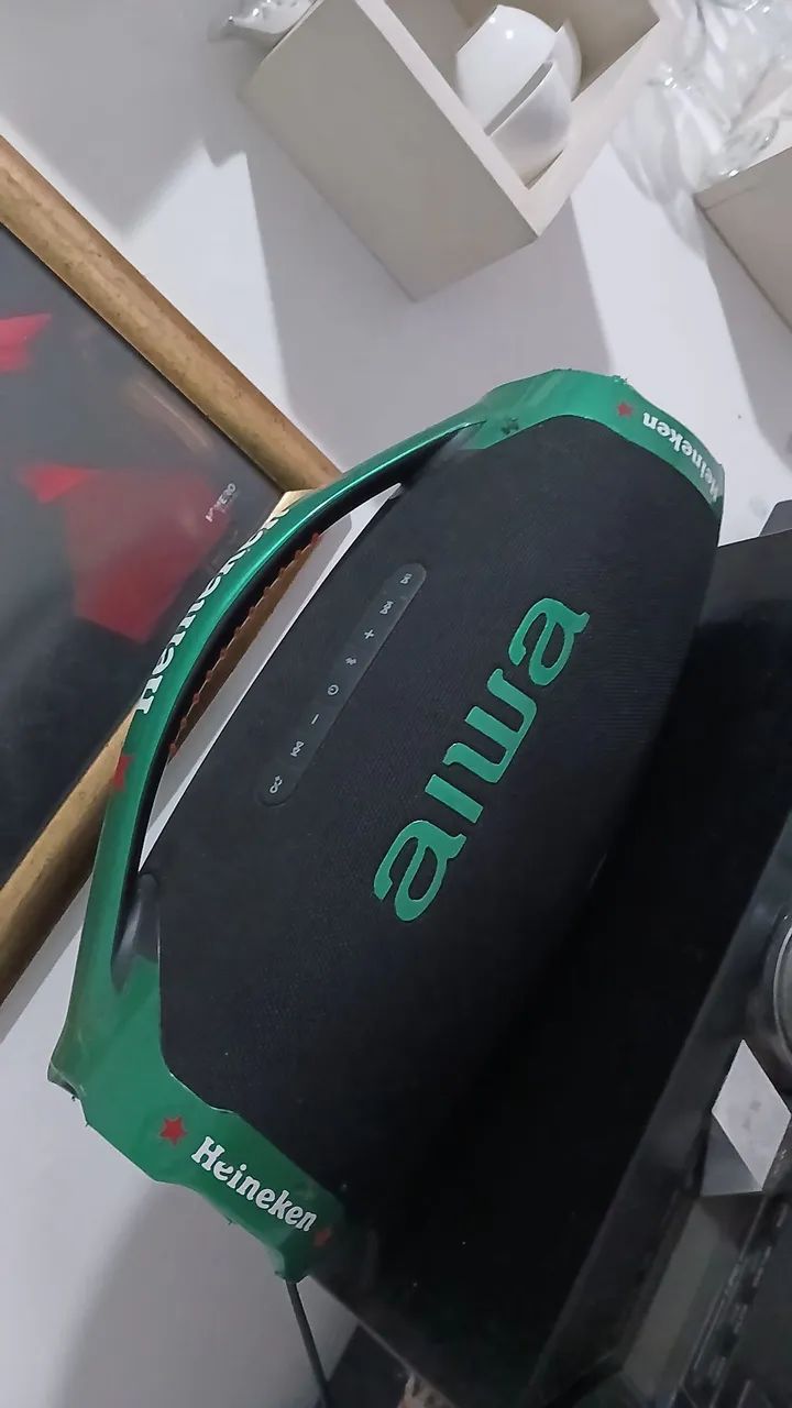 Bombox Aiwa