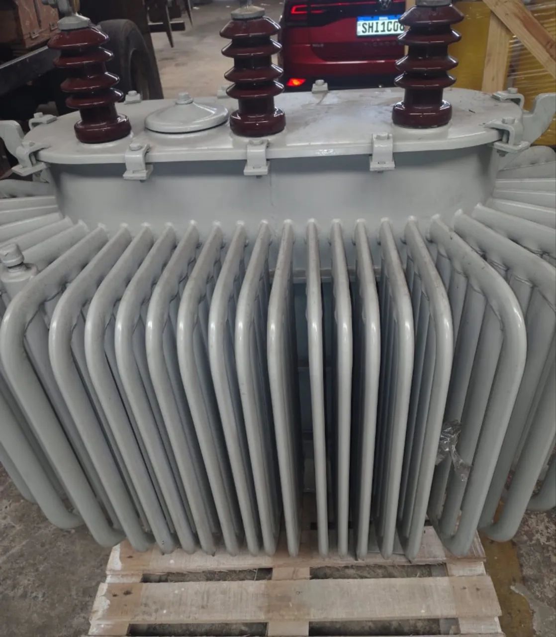 Transformadores e motor elétrico  - Foto 2