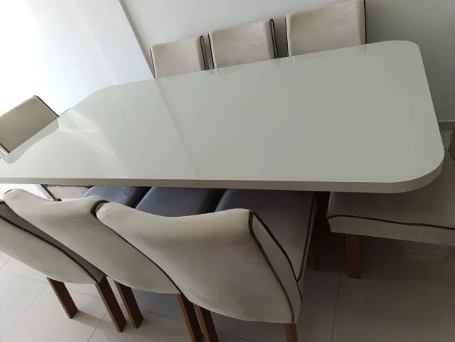 Mesa de Jantar 8 lugares - Foto 2