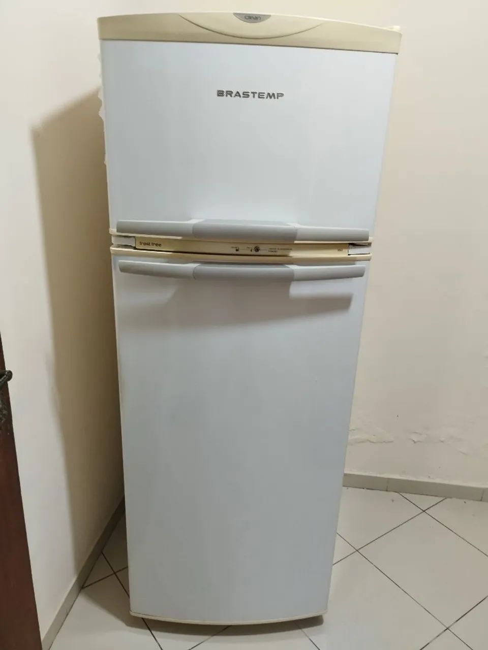Geladeira Duplex Brastemp 350 LT