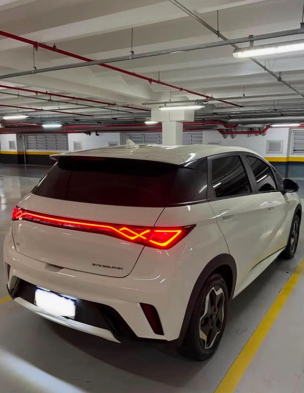 BYD Dolphin Plus (Elétrico) 2024 - Foto 5
