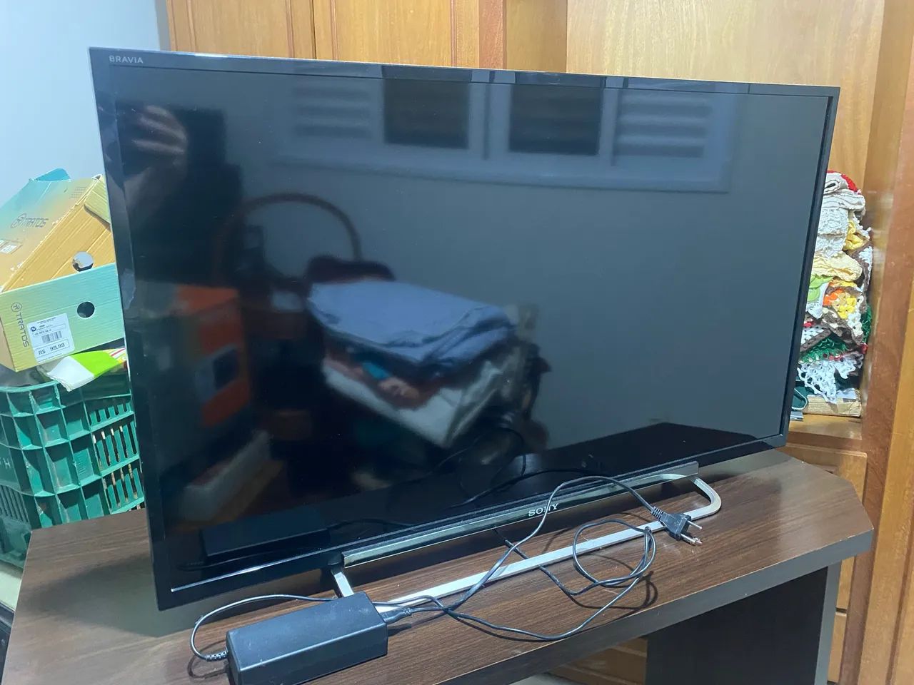 Televisão SONY modelo BRAVIA  - Foto 5