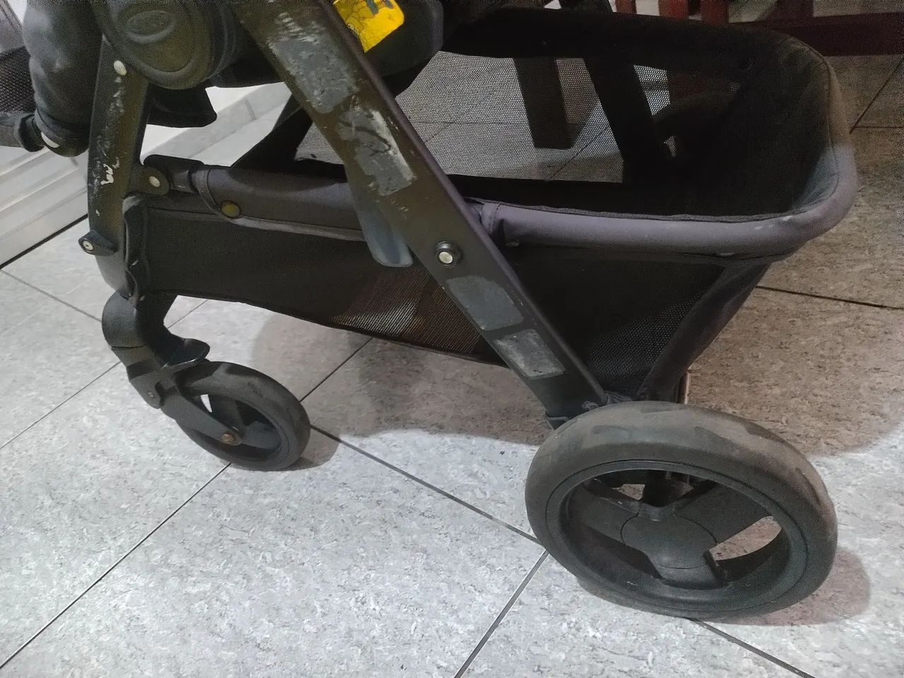 Carrinho de bebê Graco - Foto 5