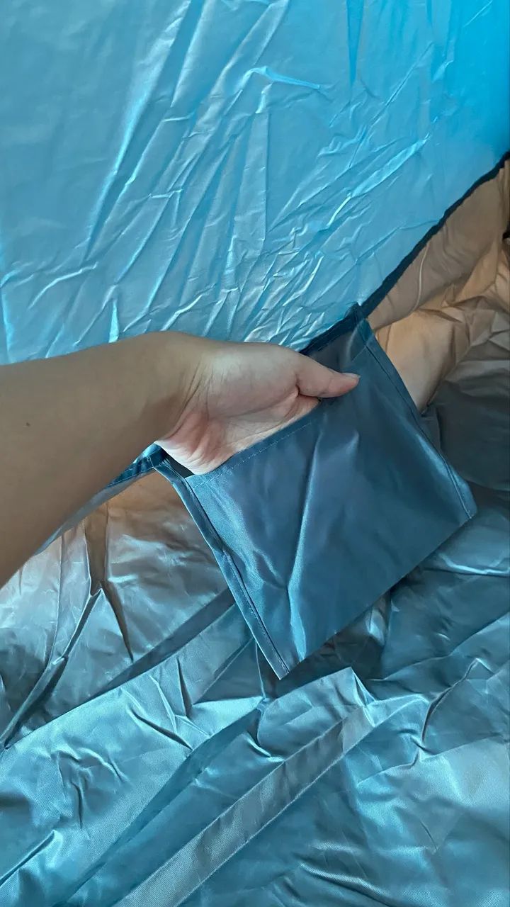 Barraca para camping 4 pessoas  - Foto 4