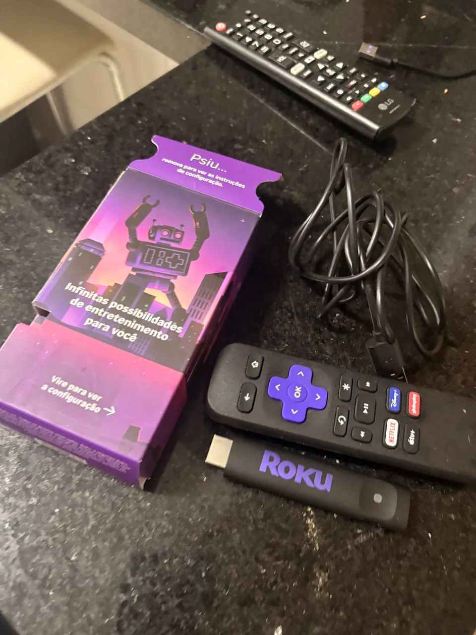 Roku tv pendrive 