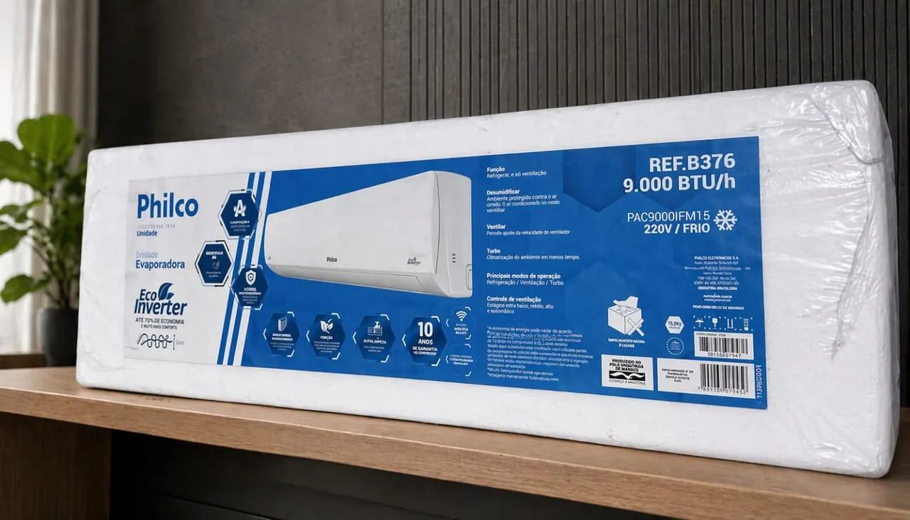 Ar condicionado split Philco