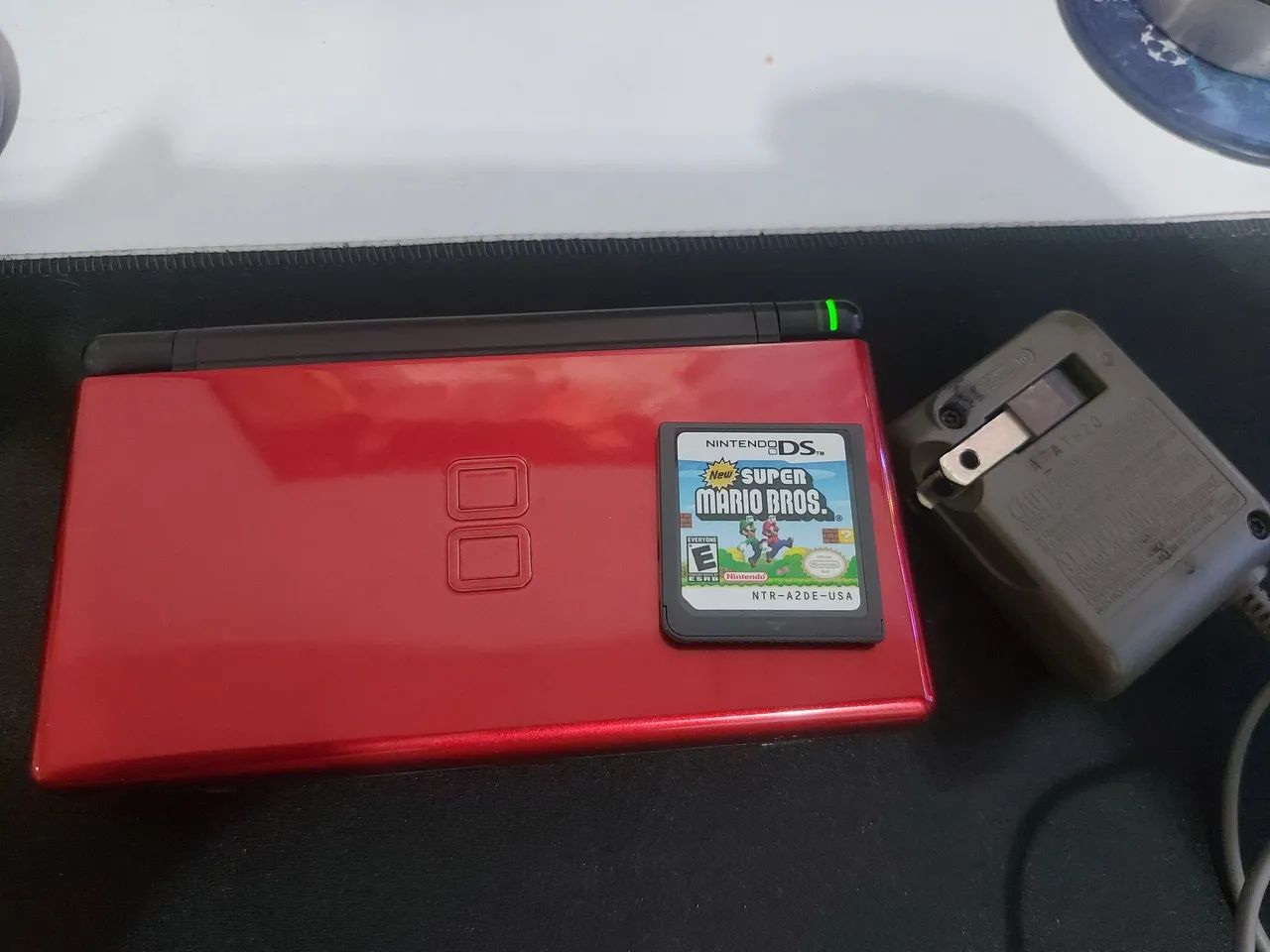 Nintendo Ds Lite zerado 