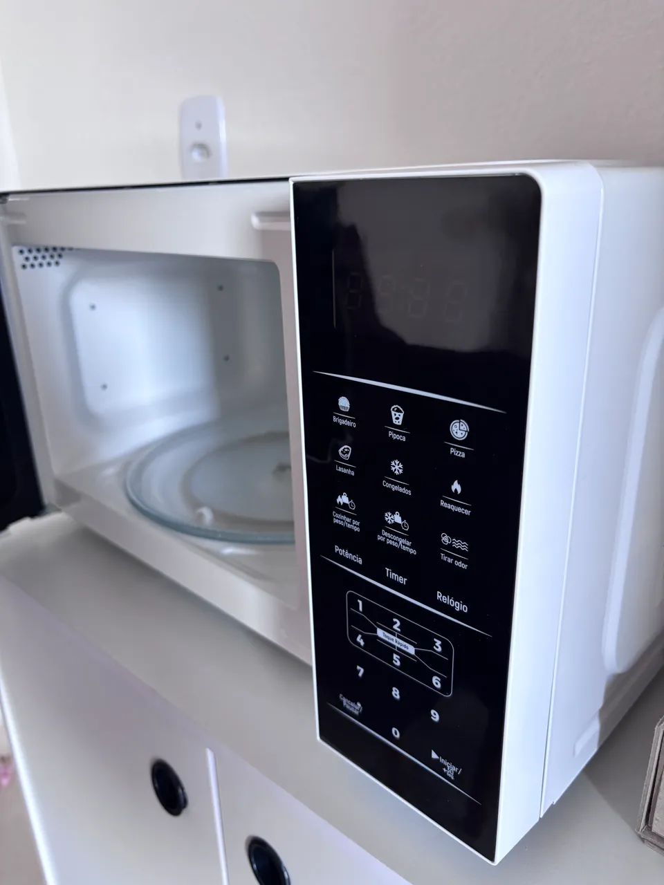 Microondas britânia 20L - Foto 5