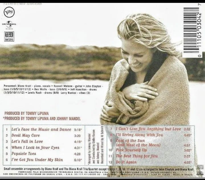 Cd Diana krall. Centro RJ.  - Foto 2
