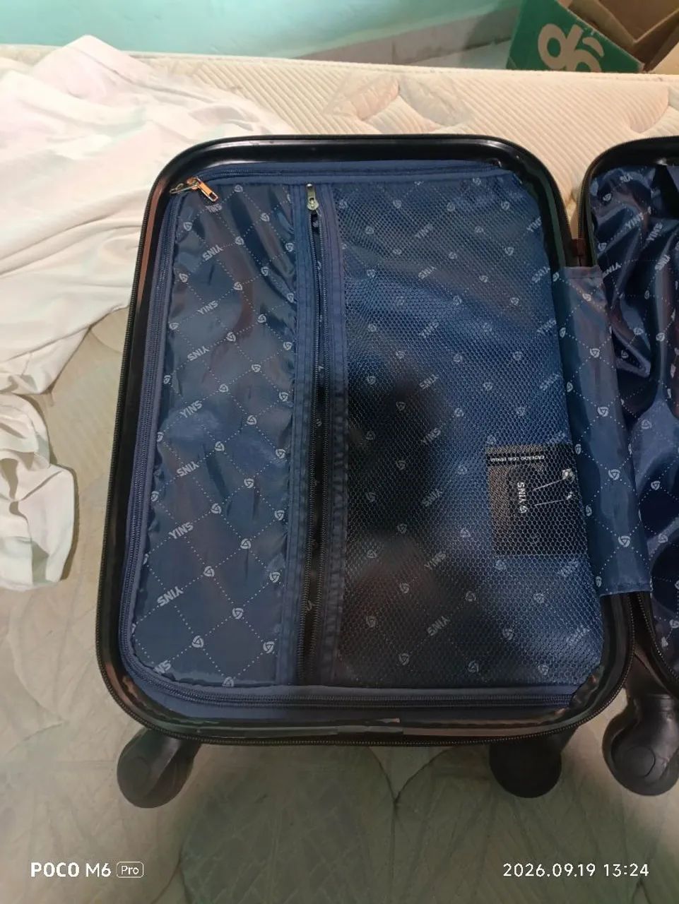 Mala de viagem  - Foto 5
