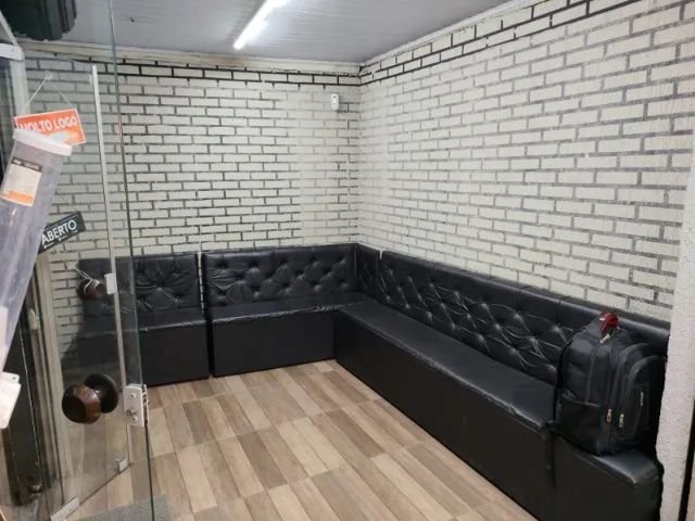Passo Ponto Comercial - Barbearia Funcionando a mais de 8 anos - Faturando - Sitio Cercado - Foto 4