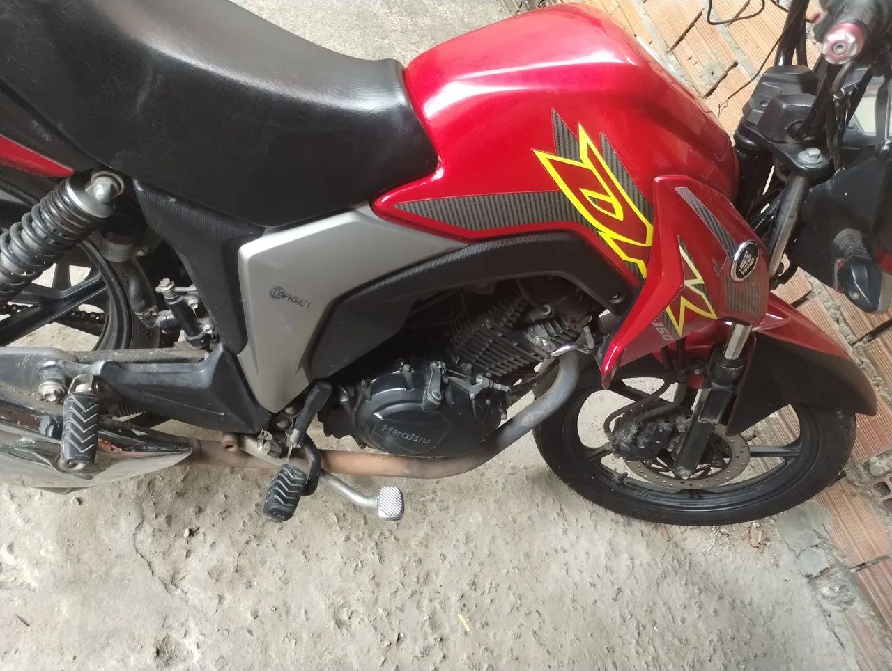 Suzuki 150 - Foto 4