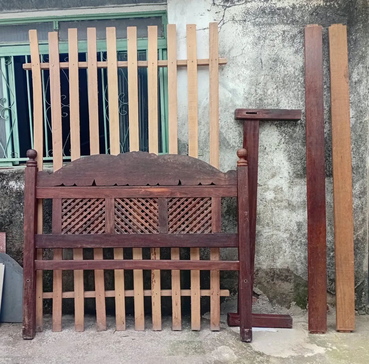 Base para cama de casal