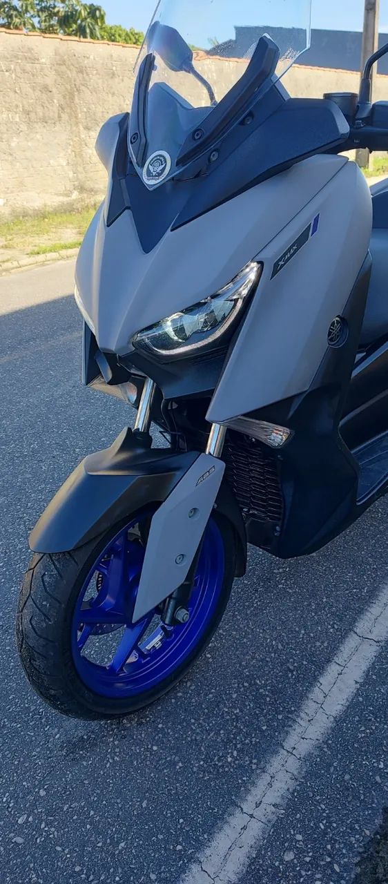Yamaha XMAX 250c - Foto 4
