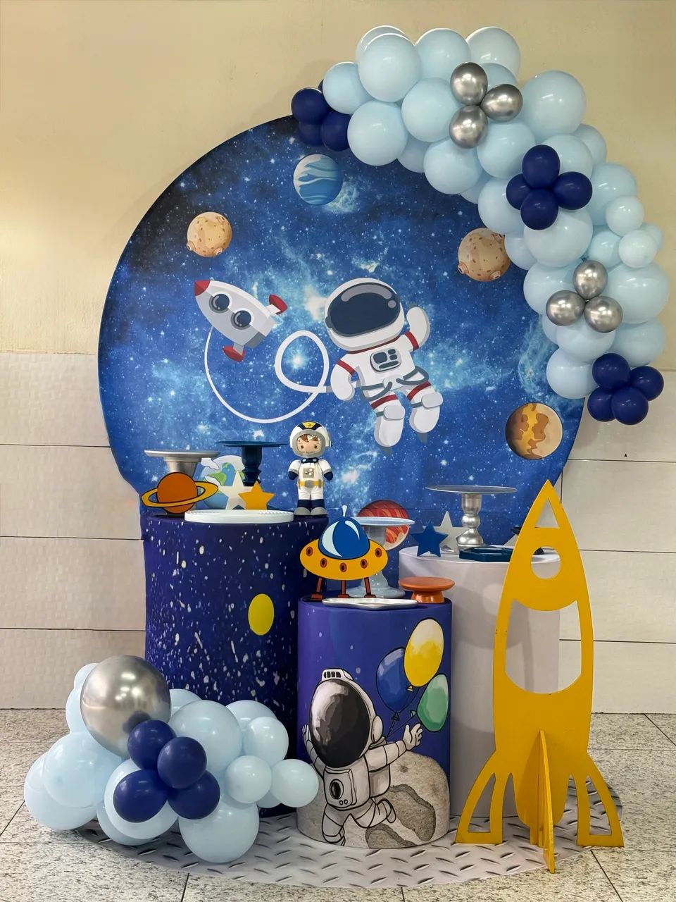 Locação de decoração infantil masculina  - Foto 2