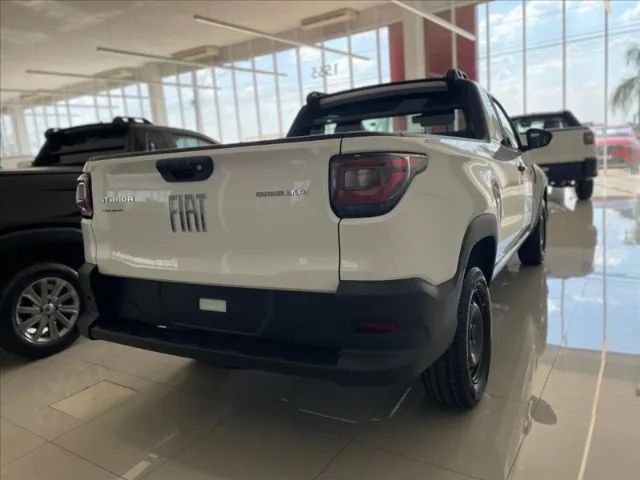 Fiat Strada Endurance 1.3 Flex 8V CS 2026 - Foto 5
