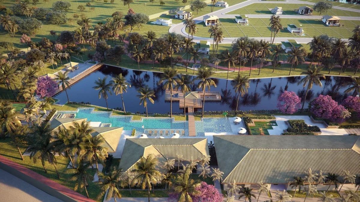 Lote, 250 m² no Centro em Paracuru - Foto 2