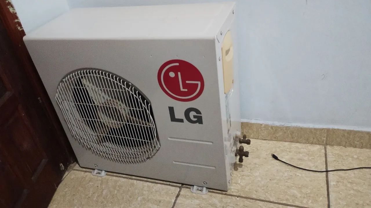 Ar condicionado semi novo 