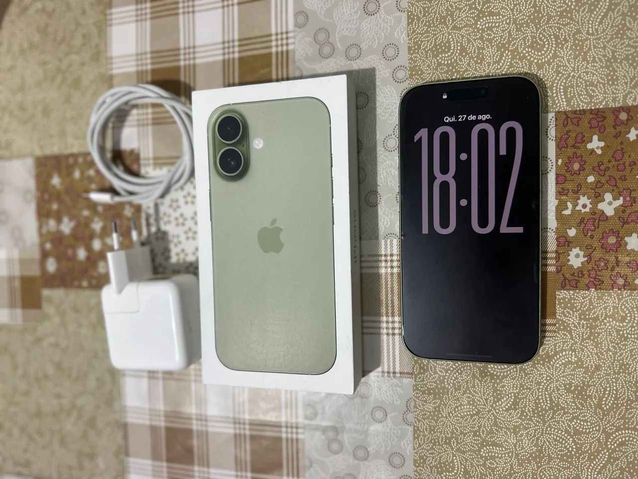iPhone 17 256g