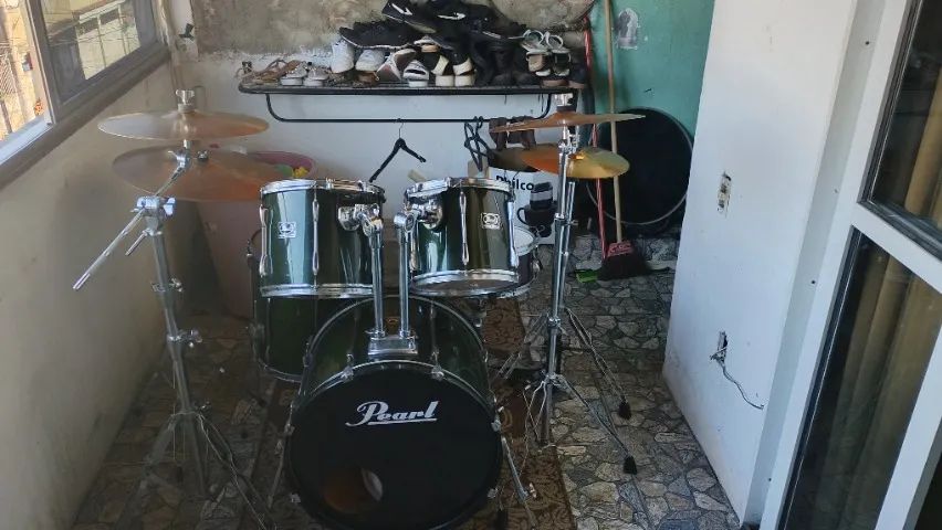 Bateria Pearl Export 