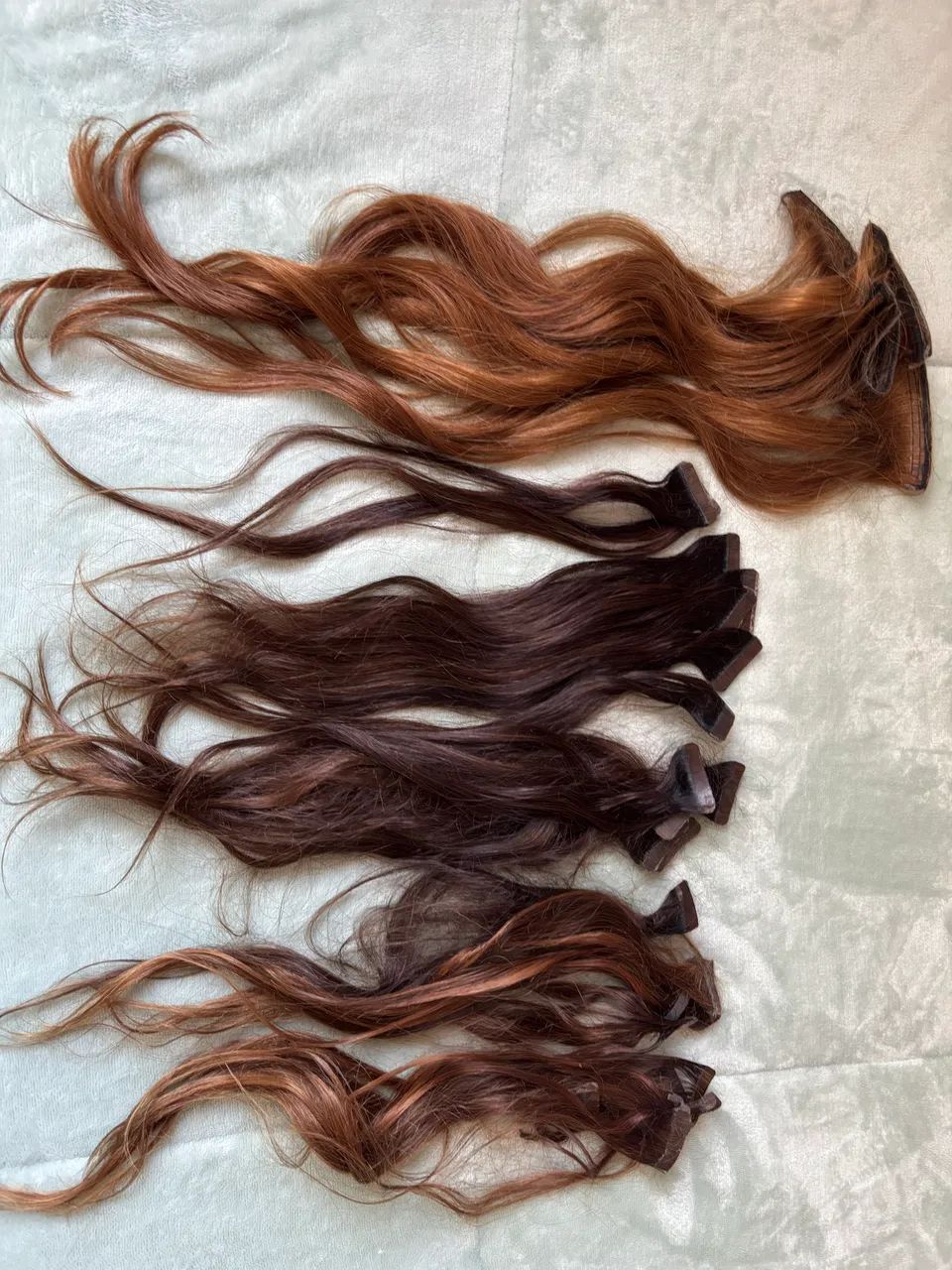 Cabelo humano mega hair  - Foto 4