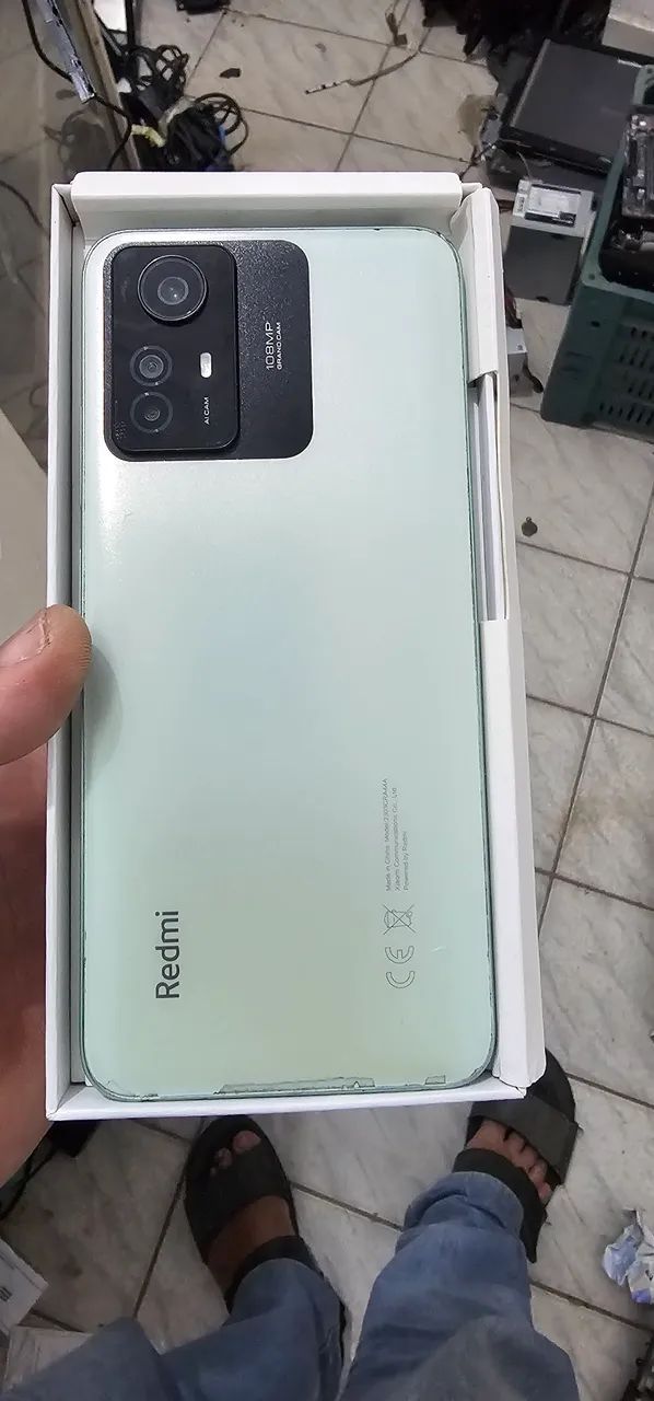 Celular redmi note 12s - Foto 4
