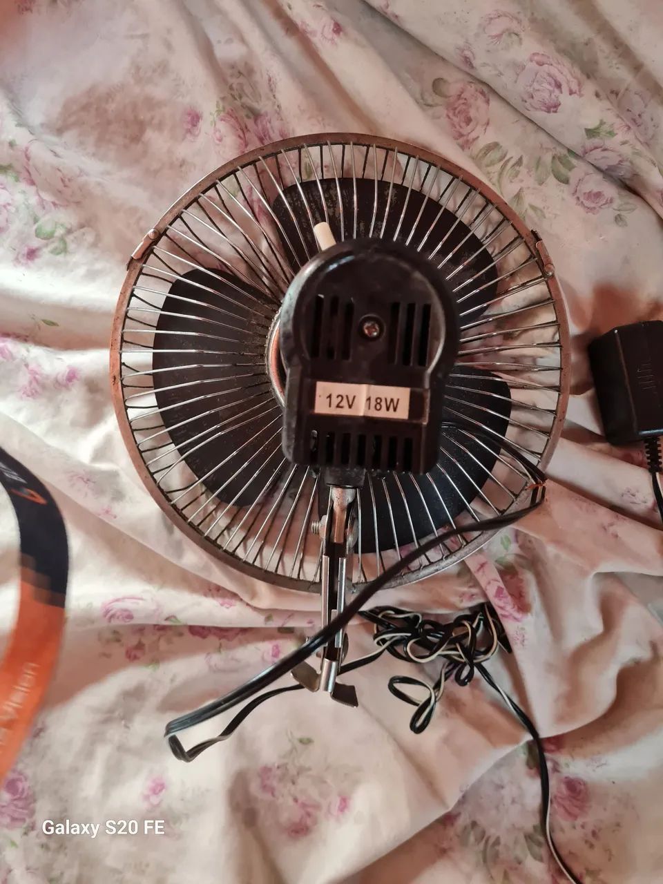 Ventilador antigo  - Foto 3