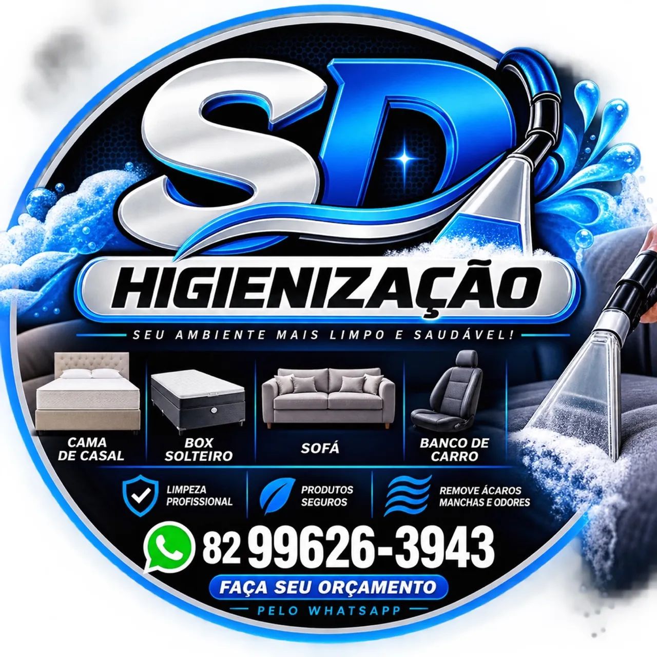 Estamos de cara nova e com promoção  - Foto 3