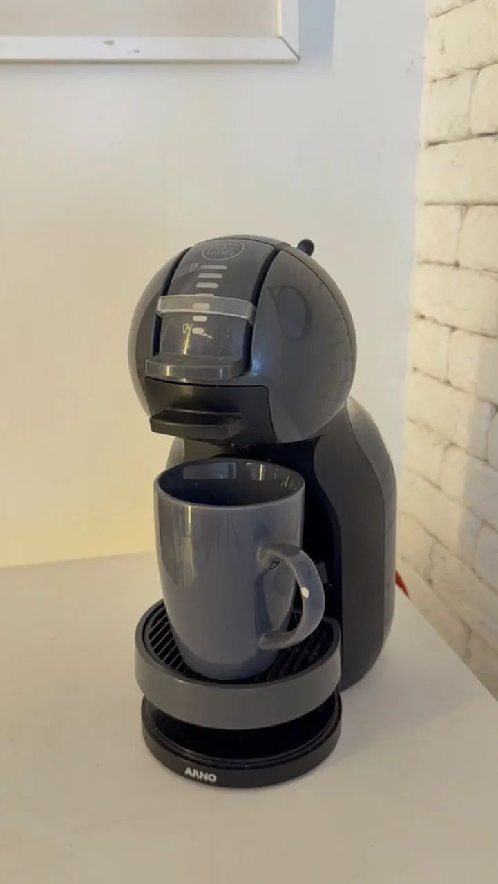 Cafeteira Dolce Gusto