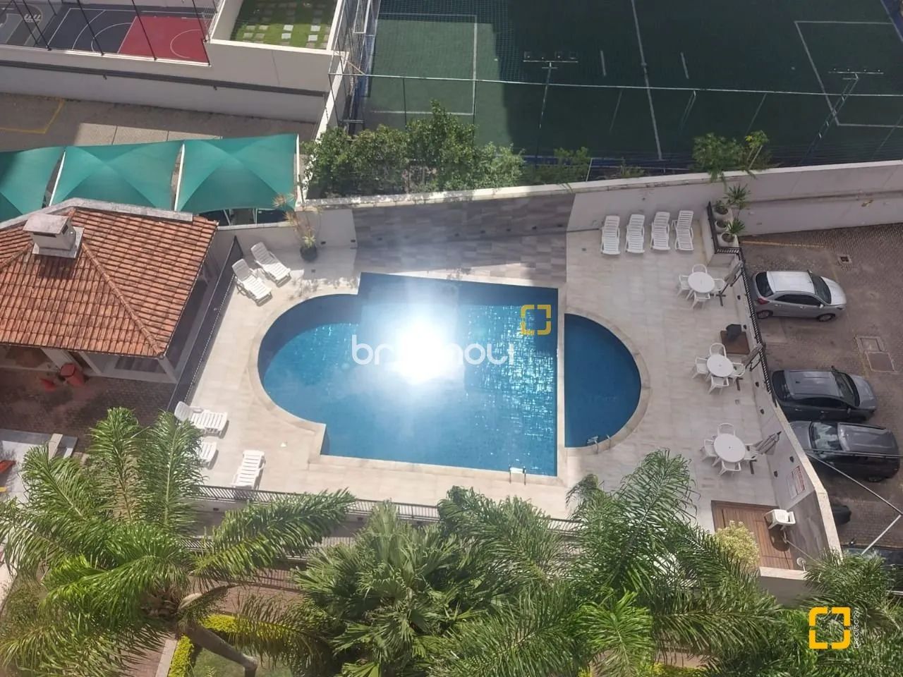 Apartamento próximo a Udesc e UFSC - Foto 2