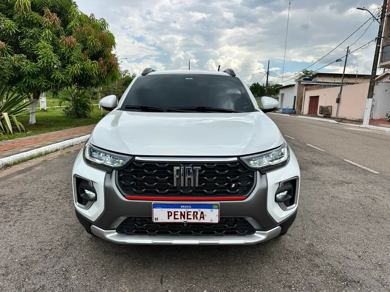 Fiat Strada Ranch 1.0 Flex Turbo CD Aut. 2025 - Foto 4