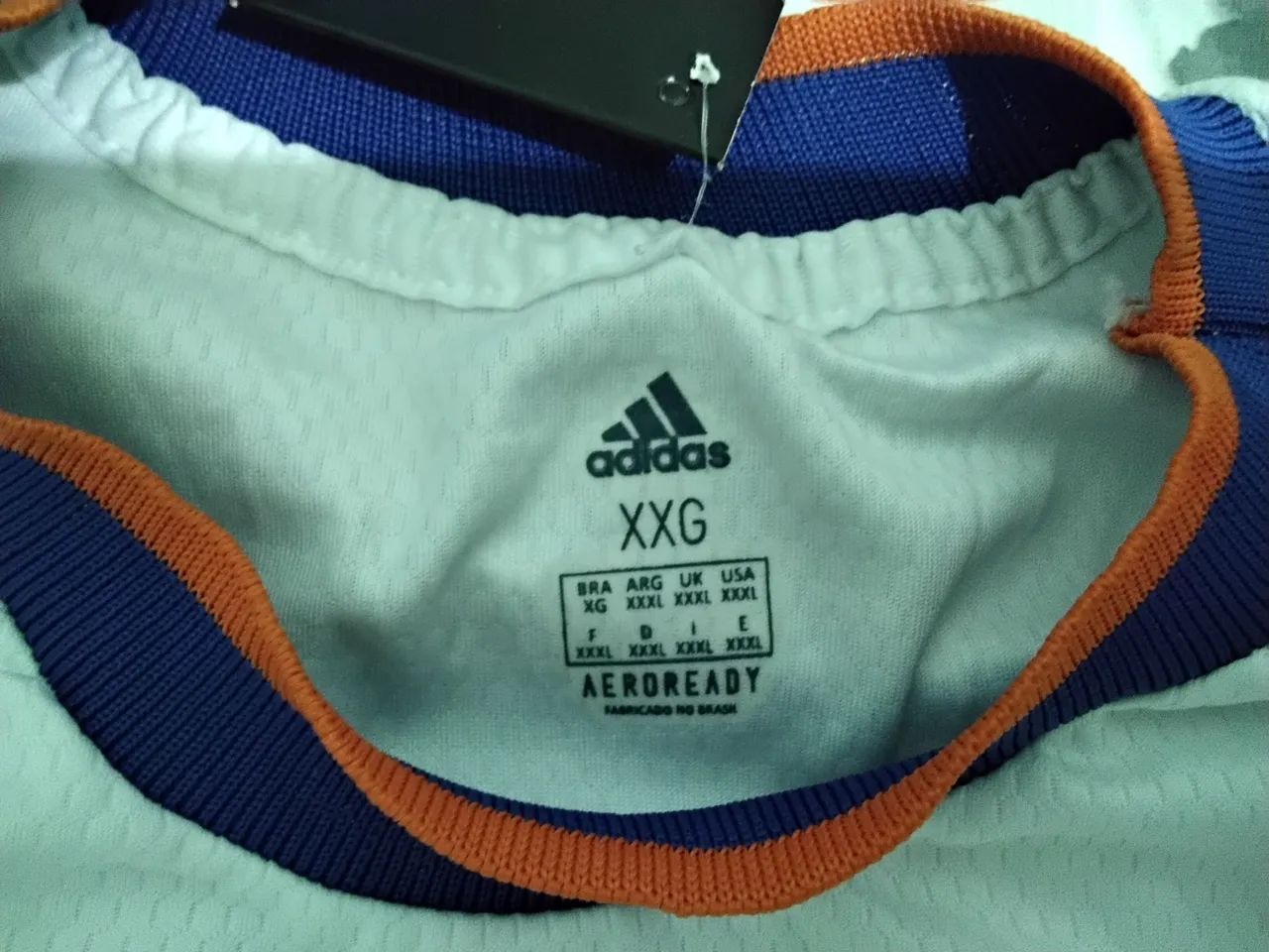 Camisa do Real Madrid - Foto 2