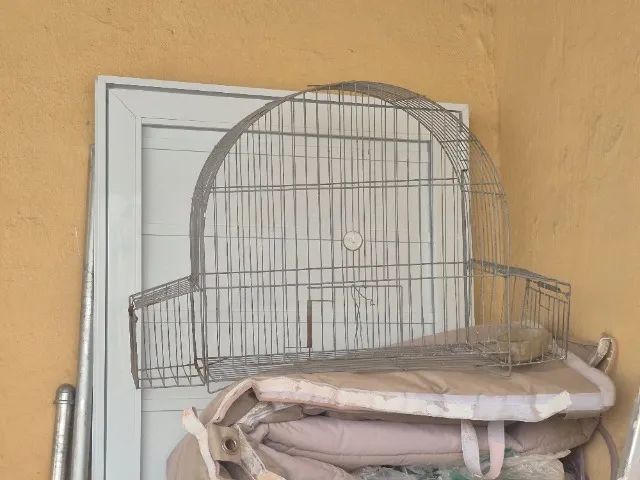 Gaiola Passarinho424794531489402881