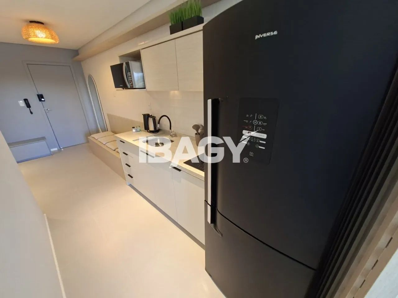 Excelente Studio 1 dormitório(s) em Ribeirão da Ilha - Florianópolis - Foto 5