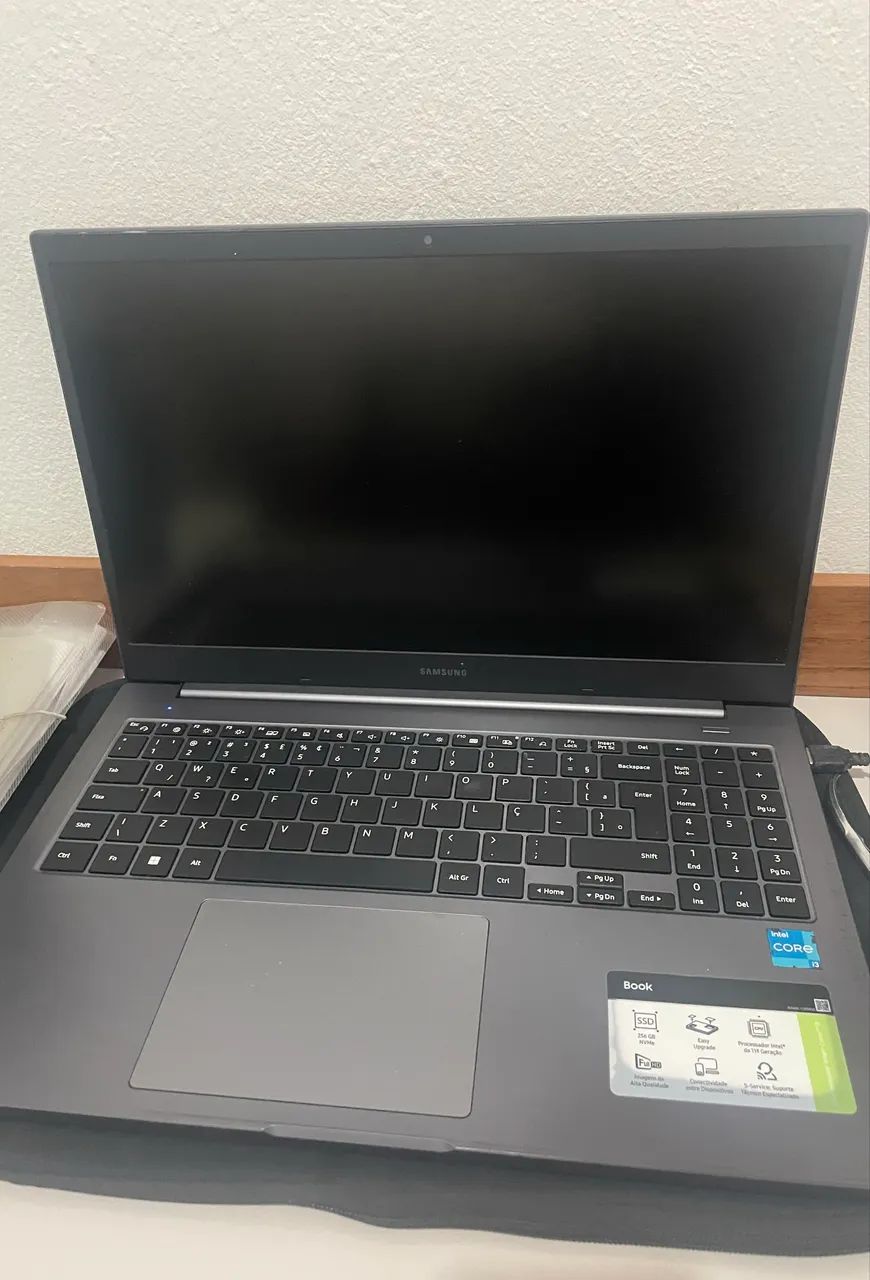 Notebook Samsung  - Foto 2