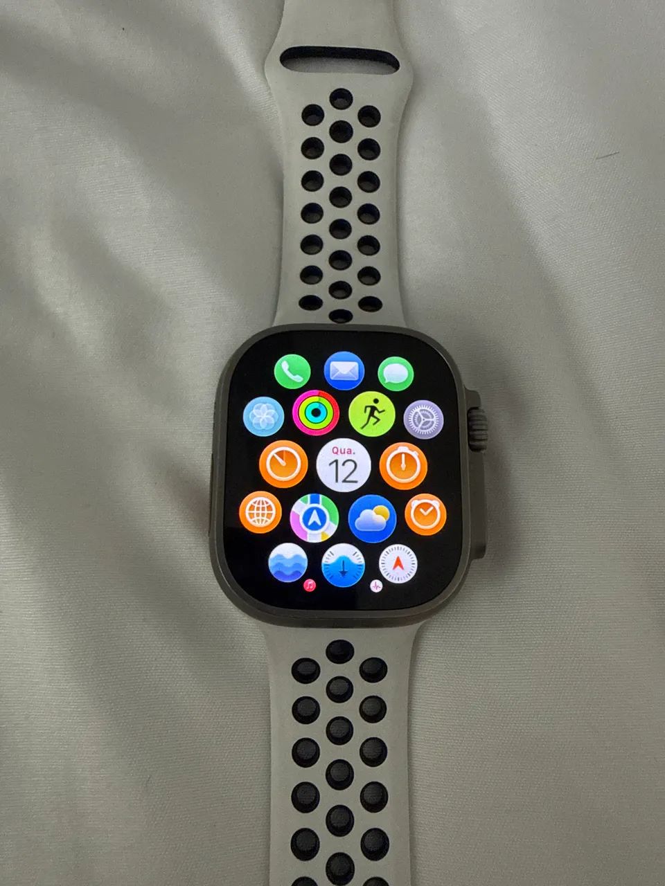 Apple Watch Ultra