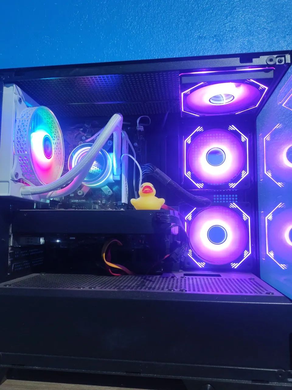 Pc gamer completo