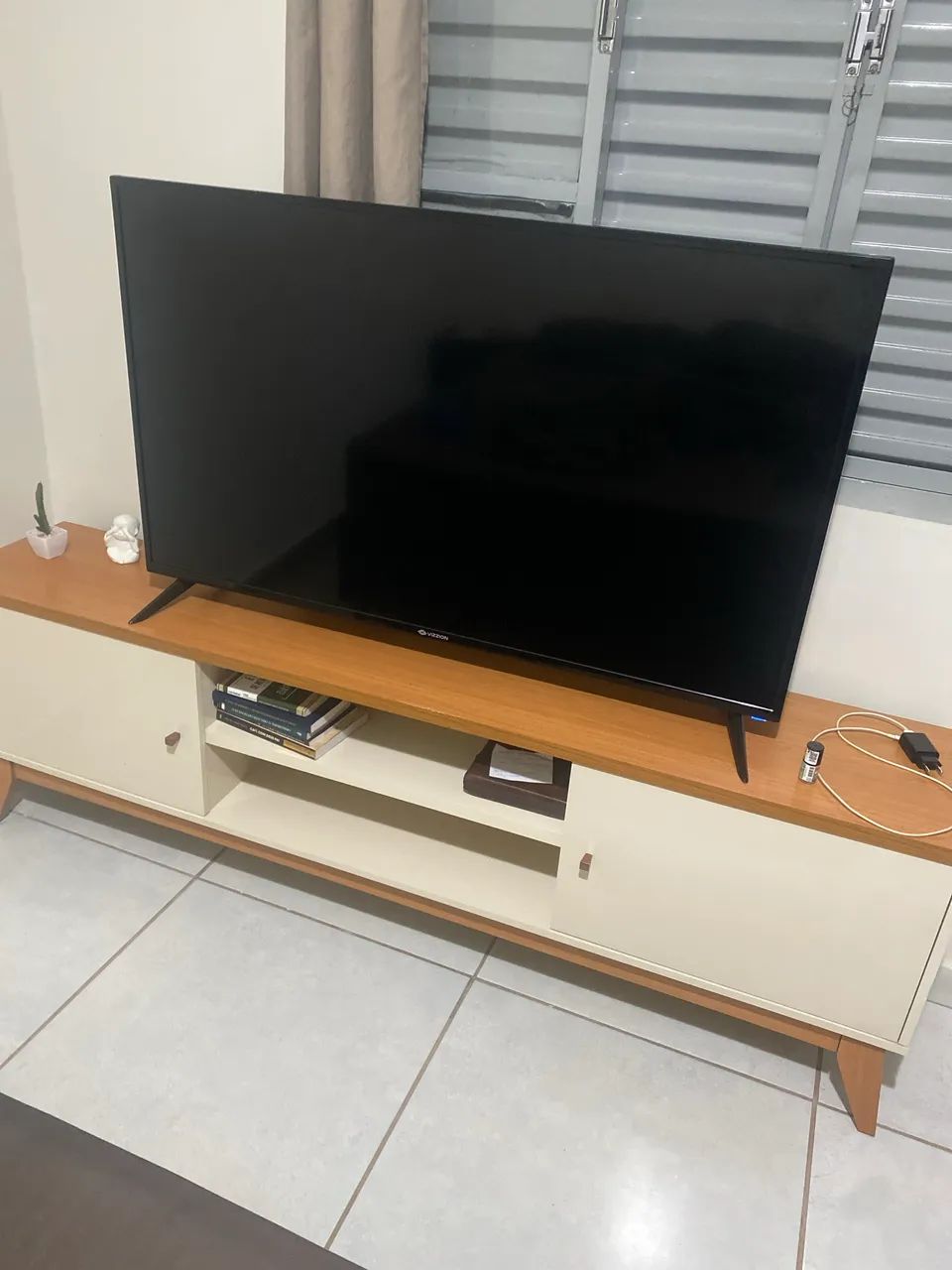 Tv 55 4k VISSION