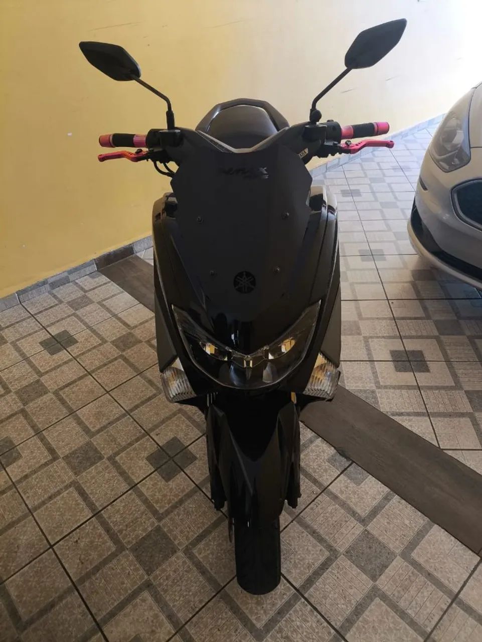 Nmax 2018 