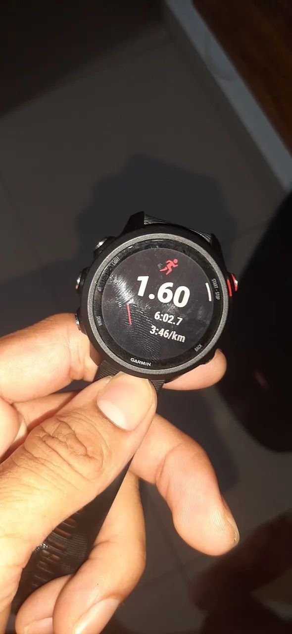 Garmin 245 música top