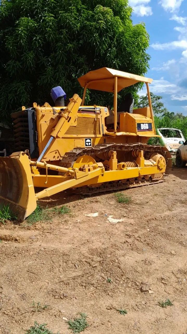 TRATOR D6D - Foto 4